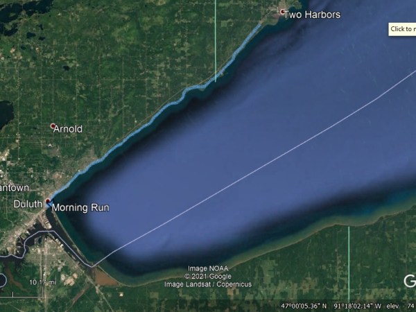 Will Grandma’s Marathon 2021 be a major thermoregulatory challenge (too hot), or will it be a&nbsp;dream?