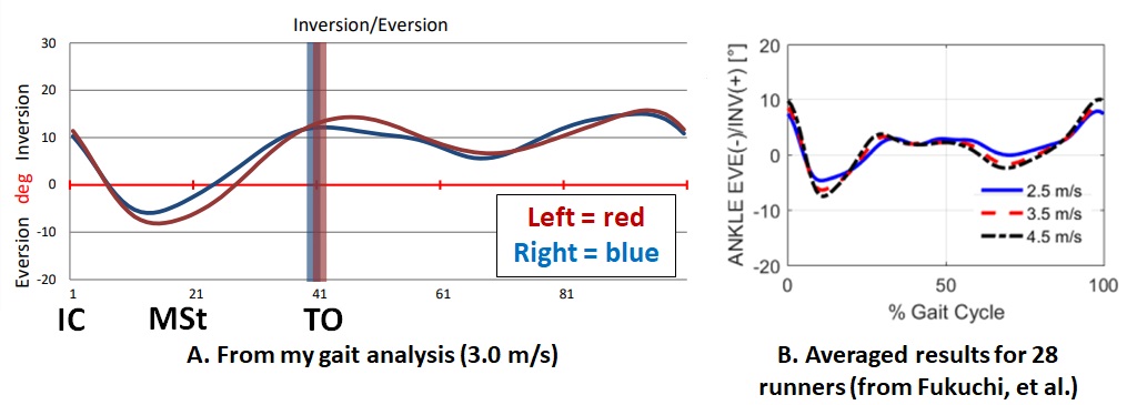 Normal Inversion Range Tibialis Posterior Tendinopathy Strikes – Happy Aging Runner