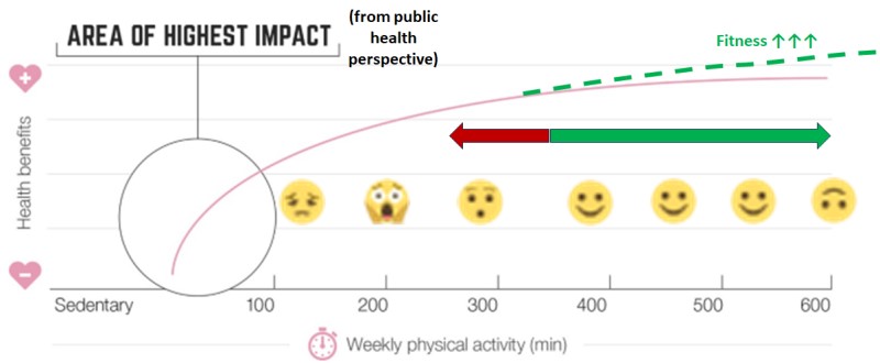 Have I Maxed Out the Health Benefits of&nbsp;Running?